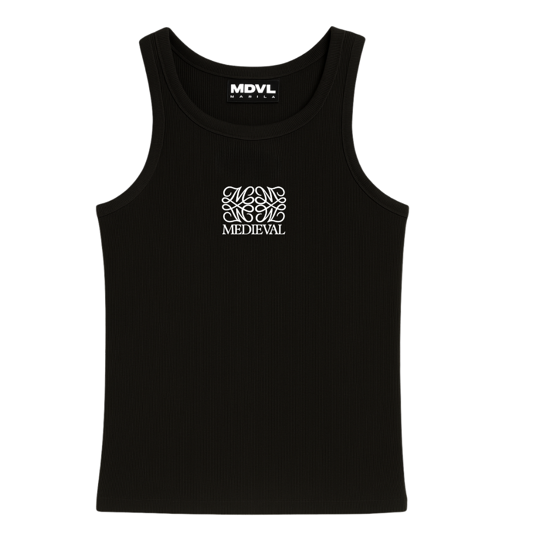 Black - Tank Top