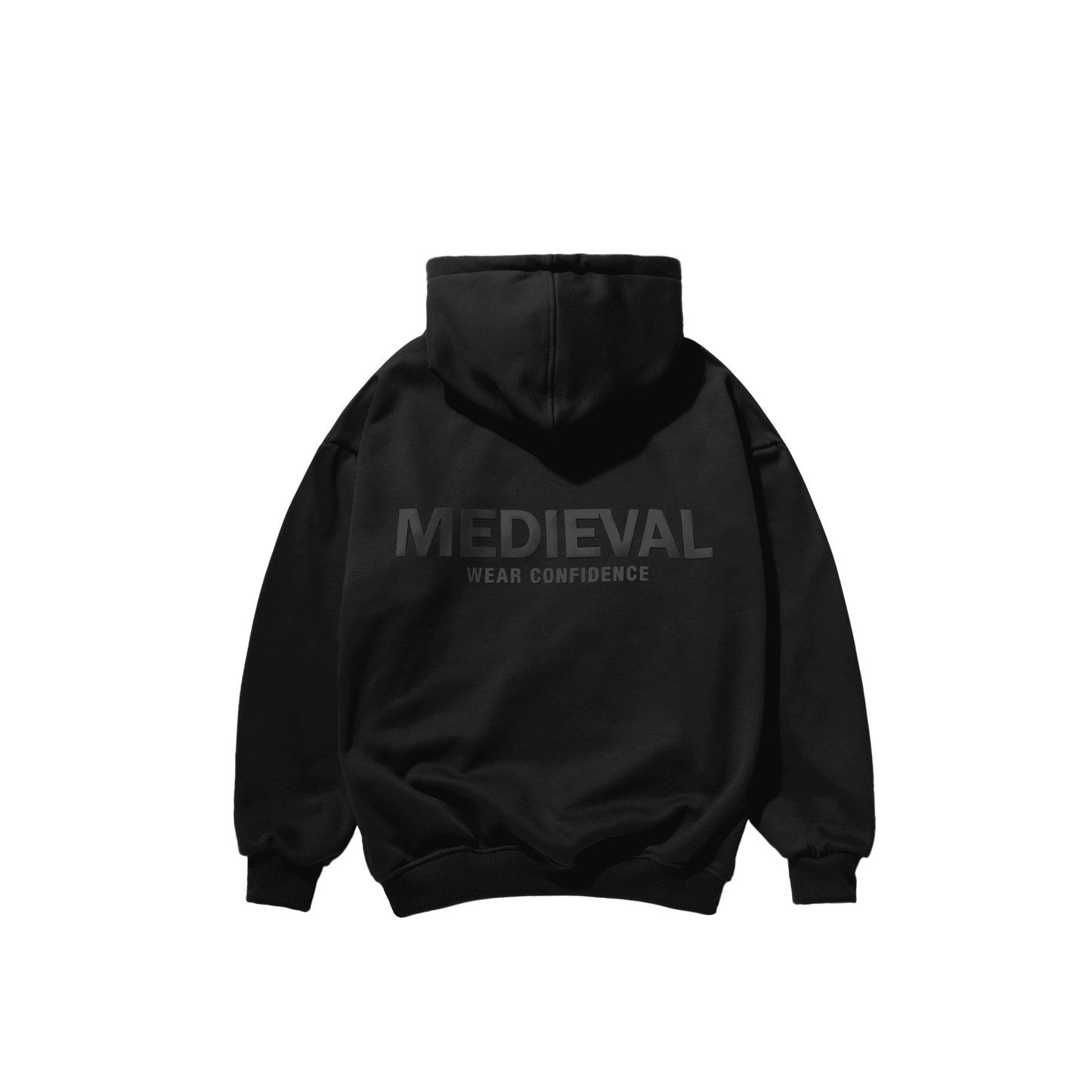Black - Hoodie