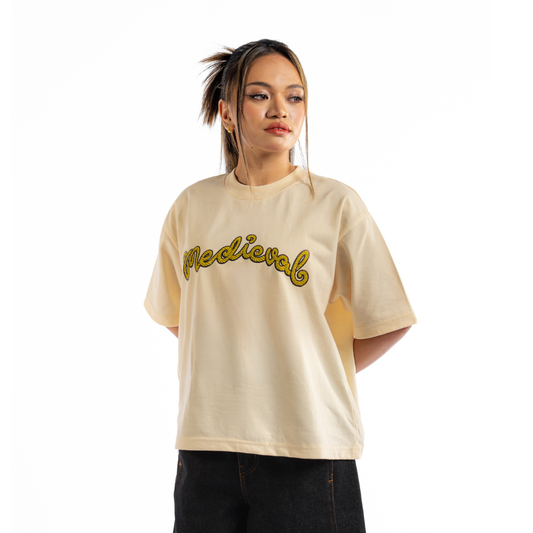 Butter Yellow - Tee