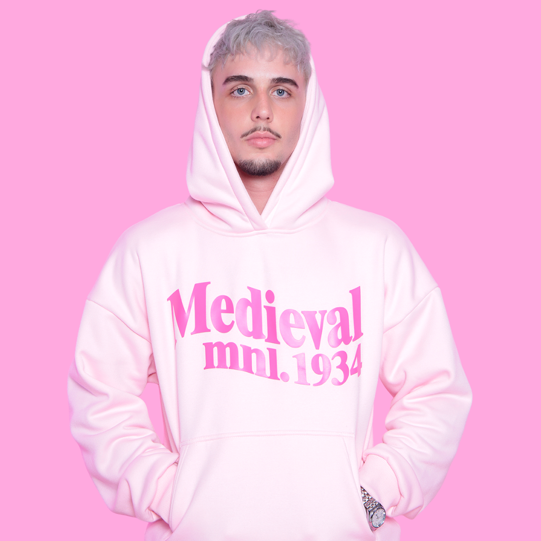 1934 Oxford Pink - Hoodie