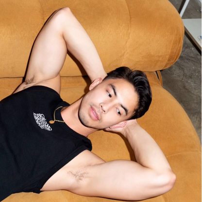 Black - Tank Top