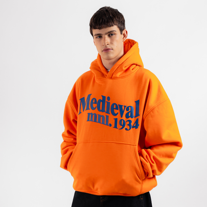 1934 Ember Orange - Hoodie