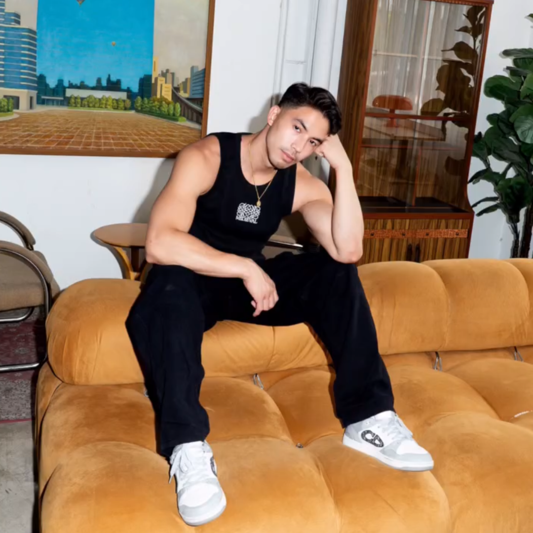 Black - Tank Top