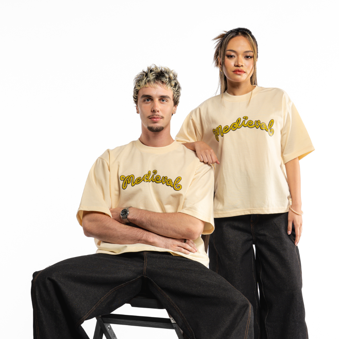 Butter Yellow - Tee