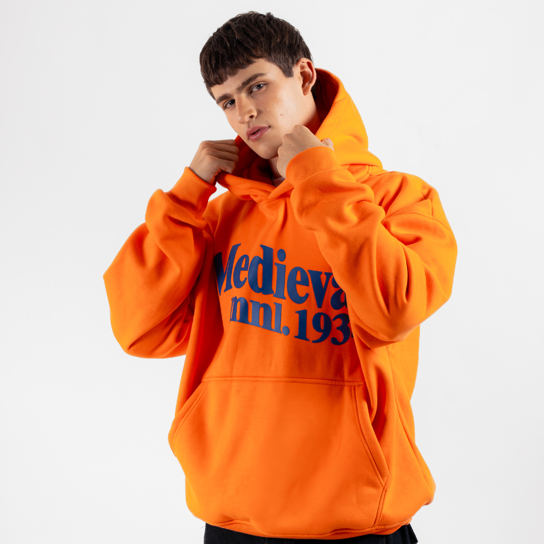 1934 Ember Orange - Hoodie