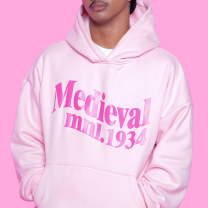1934 Oxford Pink - Hoodie