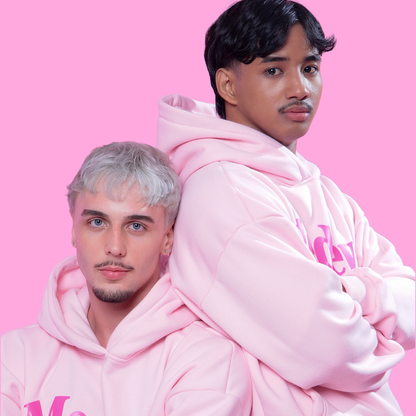 1934 Oxford Pink - Hoodie