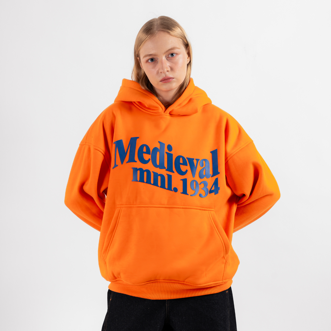 1934 Ember Orange - Hoodie