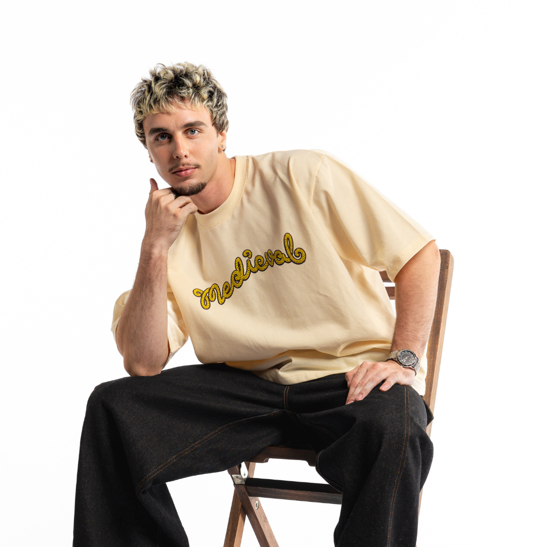 Butter Yellow - Tee