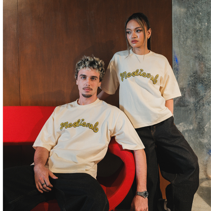 Butter Yellow - Tee