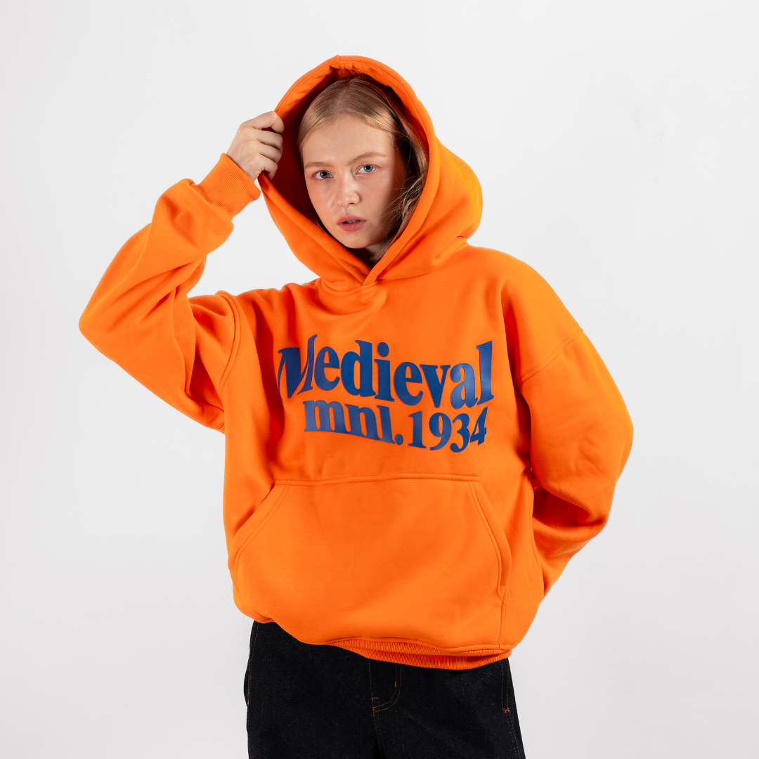1934 Ember Orange - Hoodie