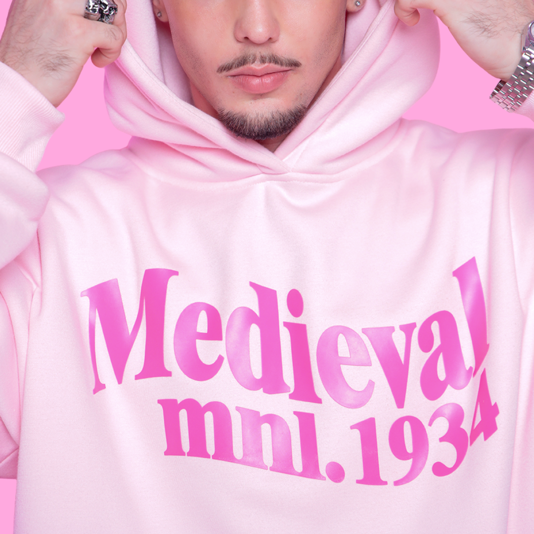 1934 Oxford Pink - Hoodie