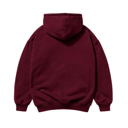 Medieval Creative Department Hoodie – Maroon