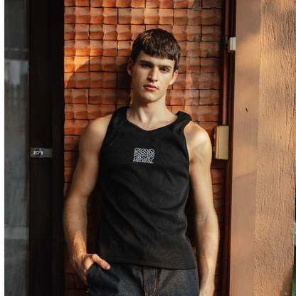 Black - Tank Top