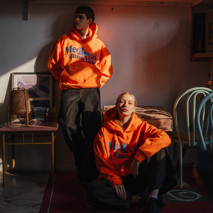 1934 Ember Orange - Hoodie