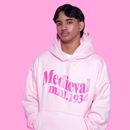 1934 Oxford Pink - Hoodie