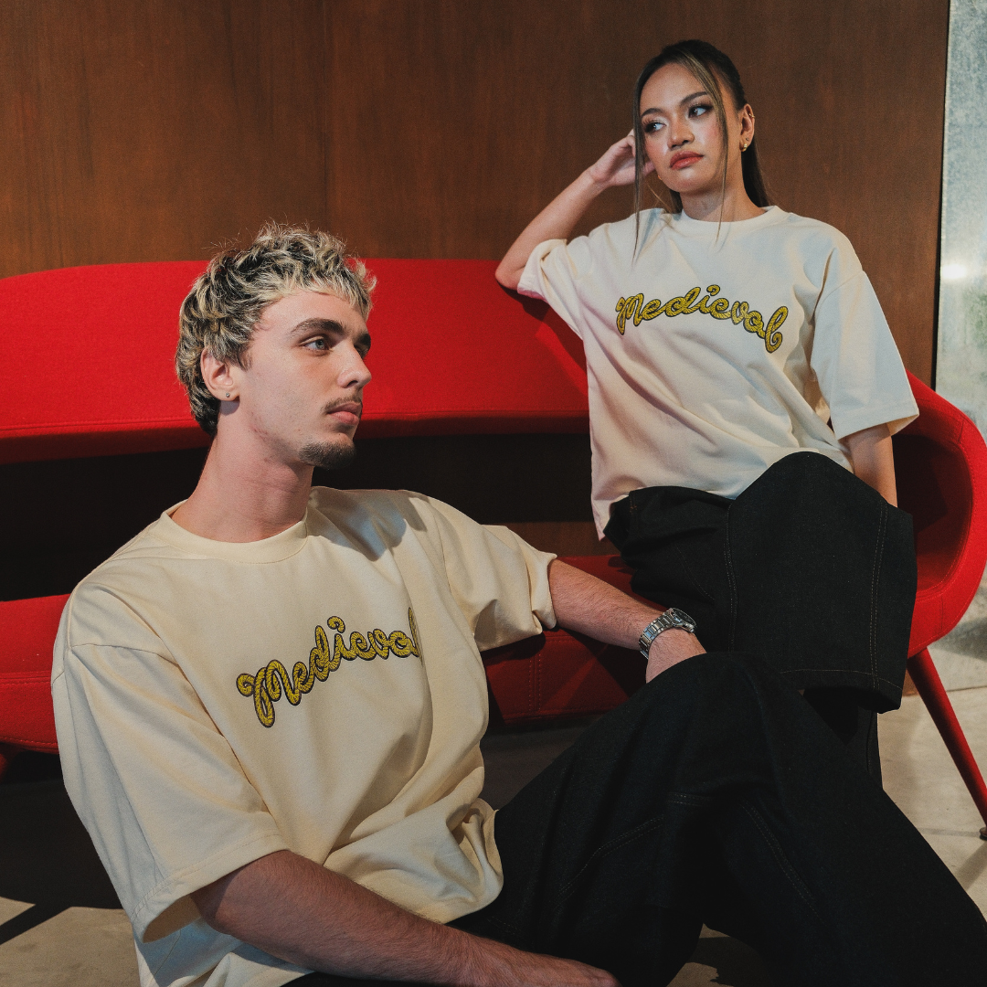 Butter Yellow - Tee