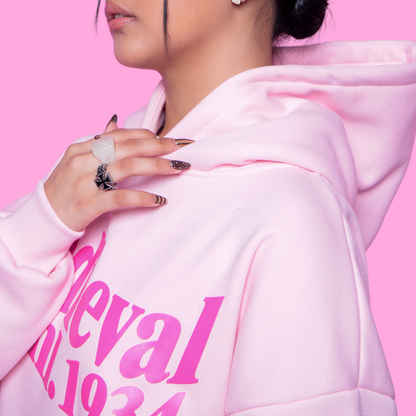 1934 Oxford Pink - Hoodie