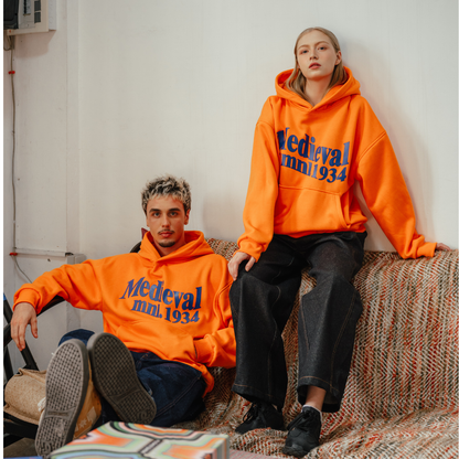 1934 Ember Orange - Hoodie