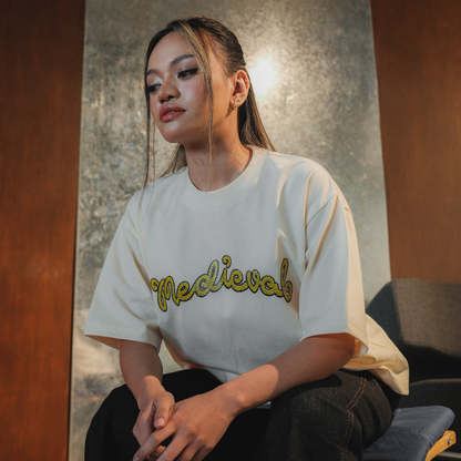 Butter Yellow - Tee