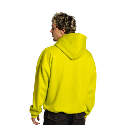 1934 Neon Green - Hoodie