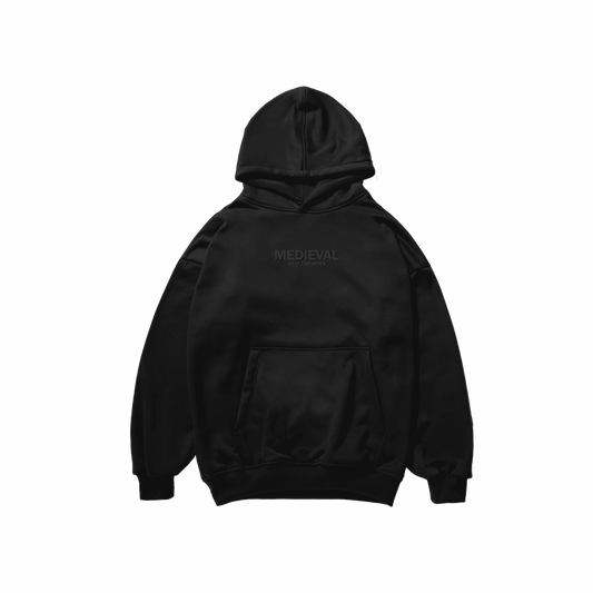 Black - Hoodie