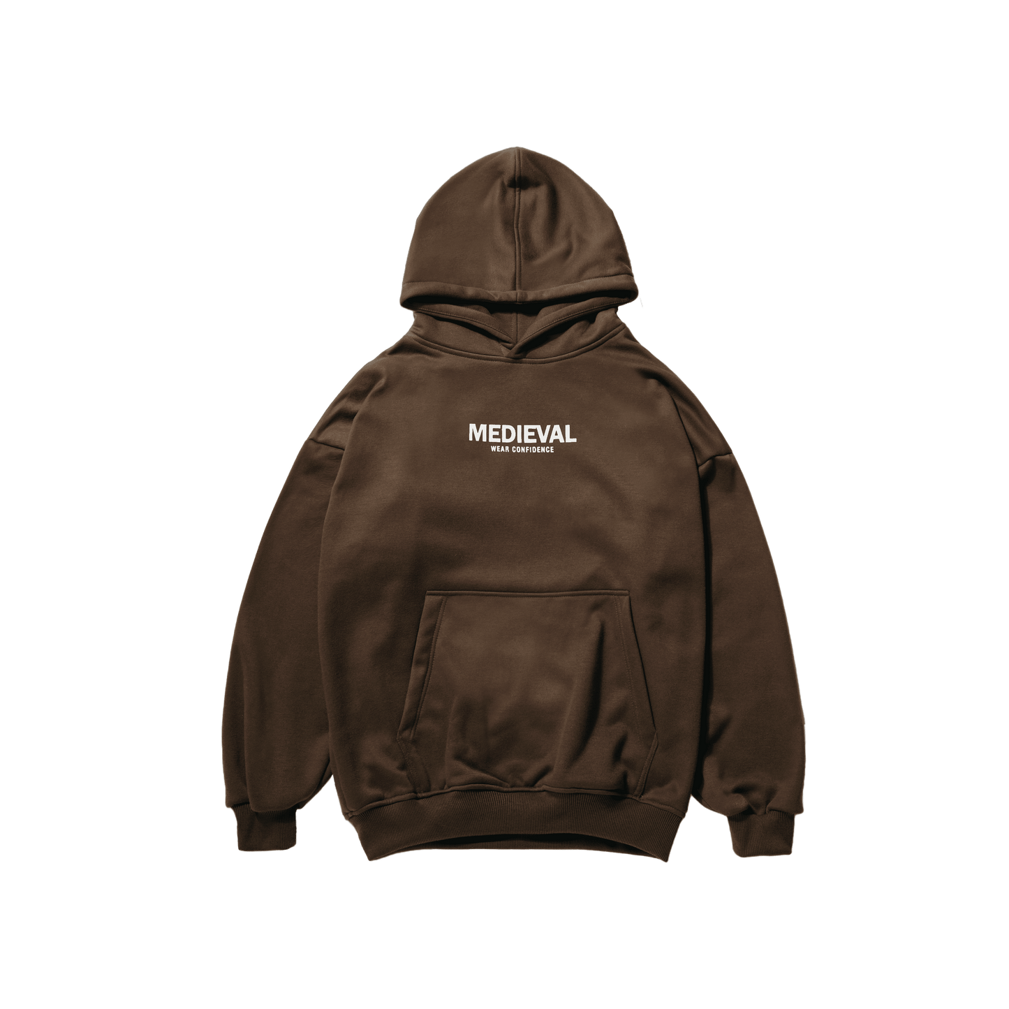 Choco Brown - Hoodie