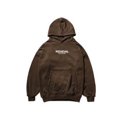 Choco Brown - Hoodie