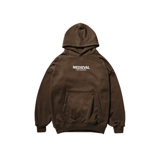 Choco Brown - Hoodie