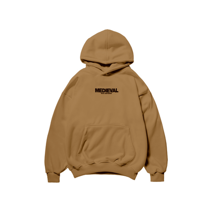 Mocha - Hoodie