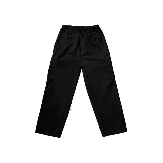 Black - Cargo Pants