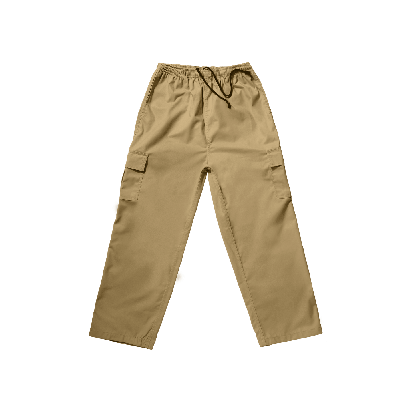 Khaki - Cargo Pants