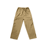 Khaki - Cargo Pants