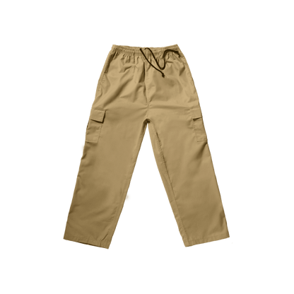 Khaki - Cargo Pants