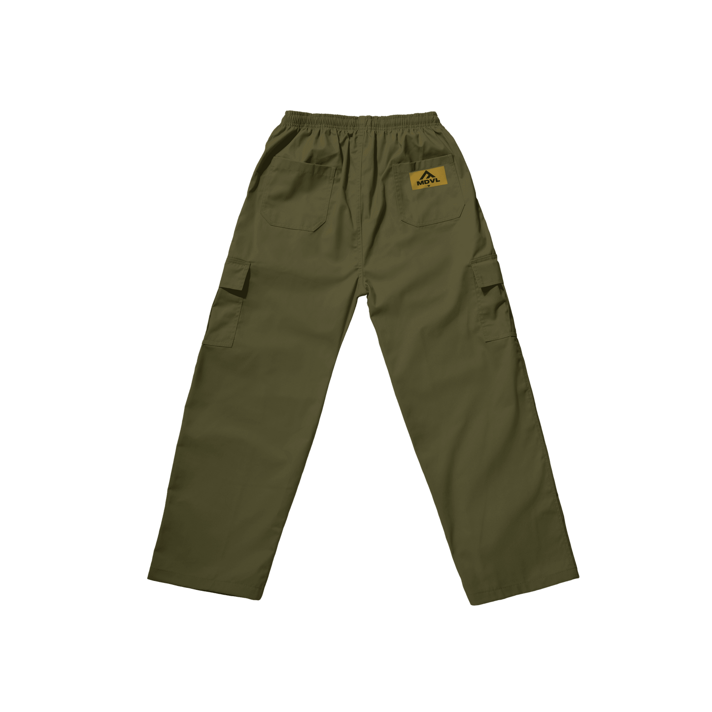 Army Green - Cargo Pants