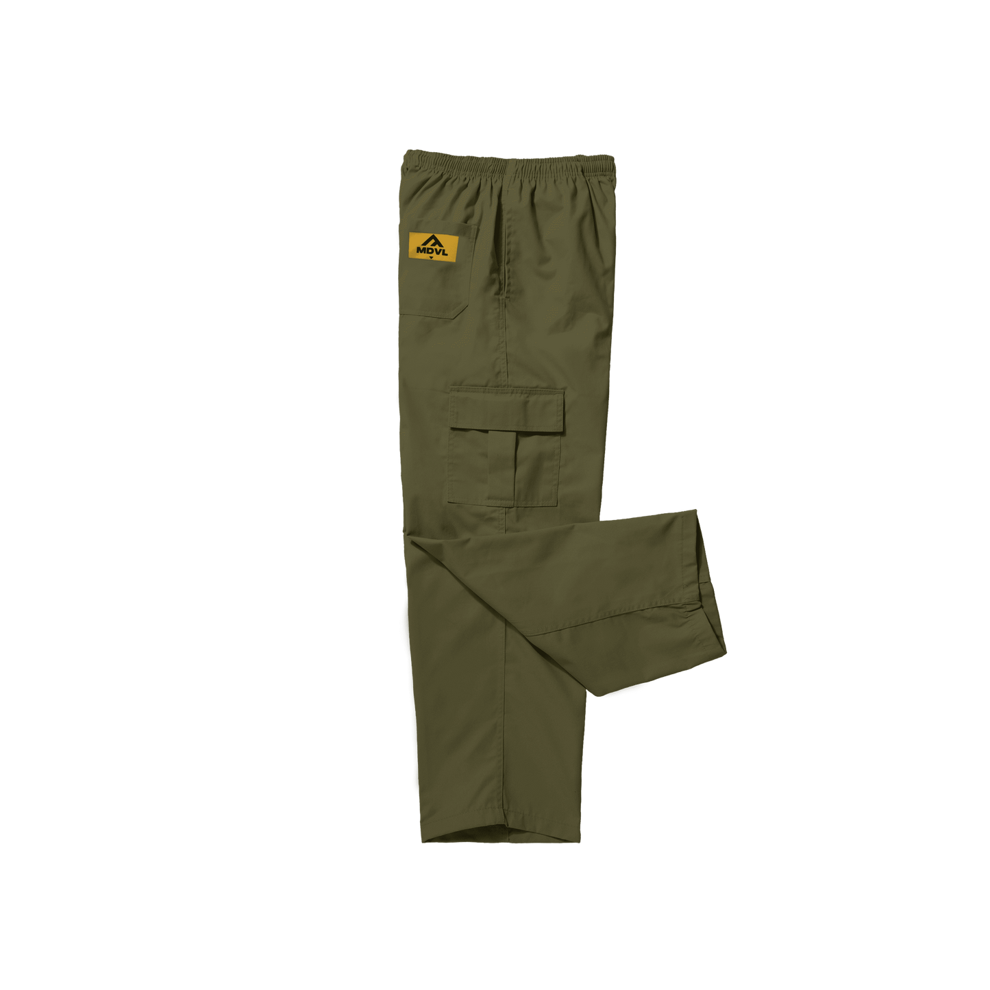 Army Green - Cargo Pants