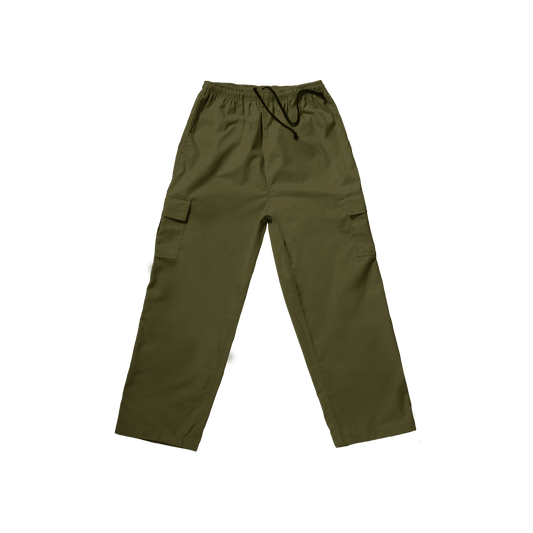 Army Green - Cargo Pants