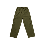 Army Green - Cargo Pants