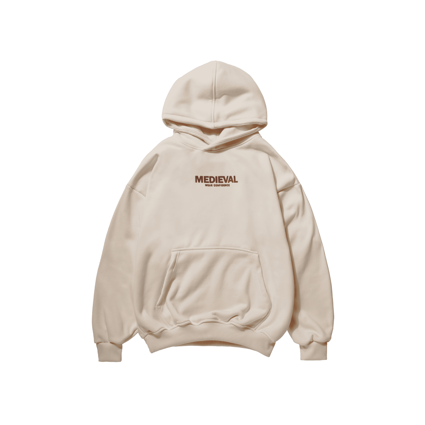 Champagne Cream - Hoodie