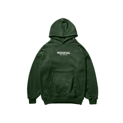 Army Green - Hoodie