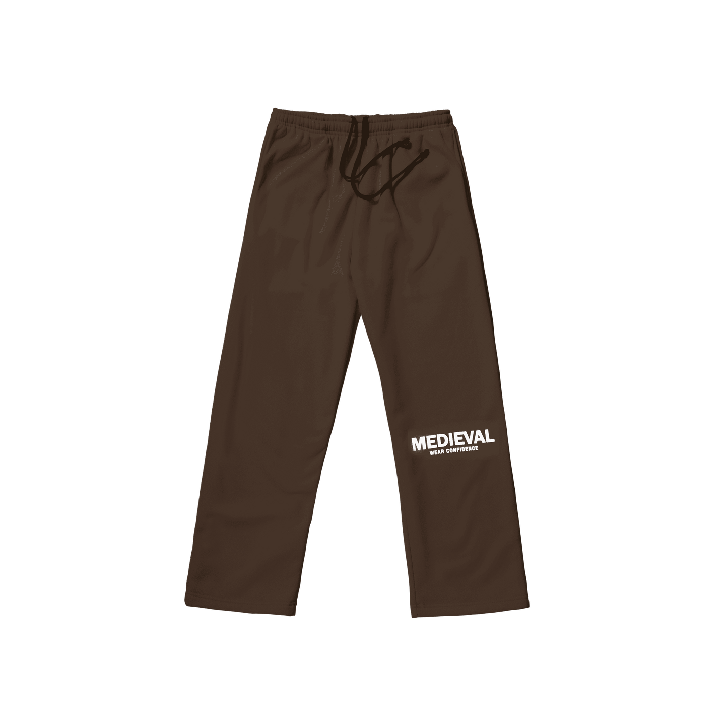 Choco Brown - Sweatpants