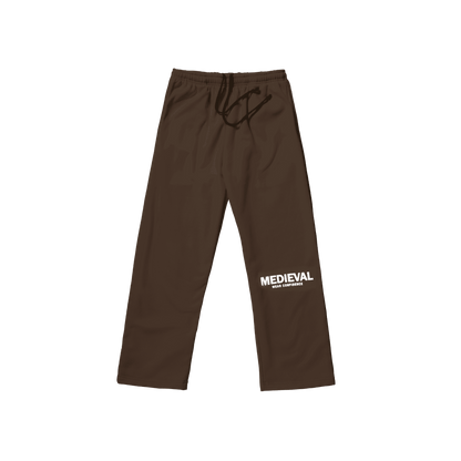 Choco Brown - Sweatpants