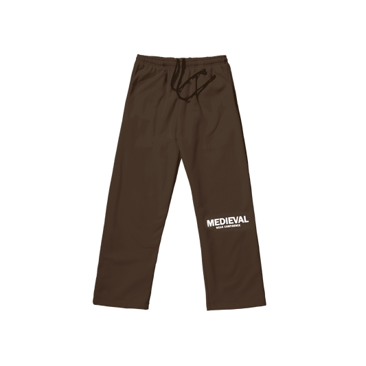 Choco Brown - Sweatpants