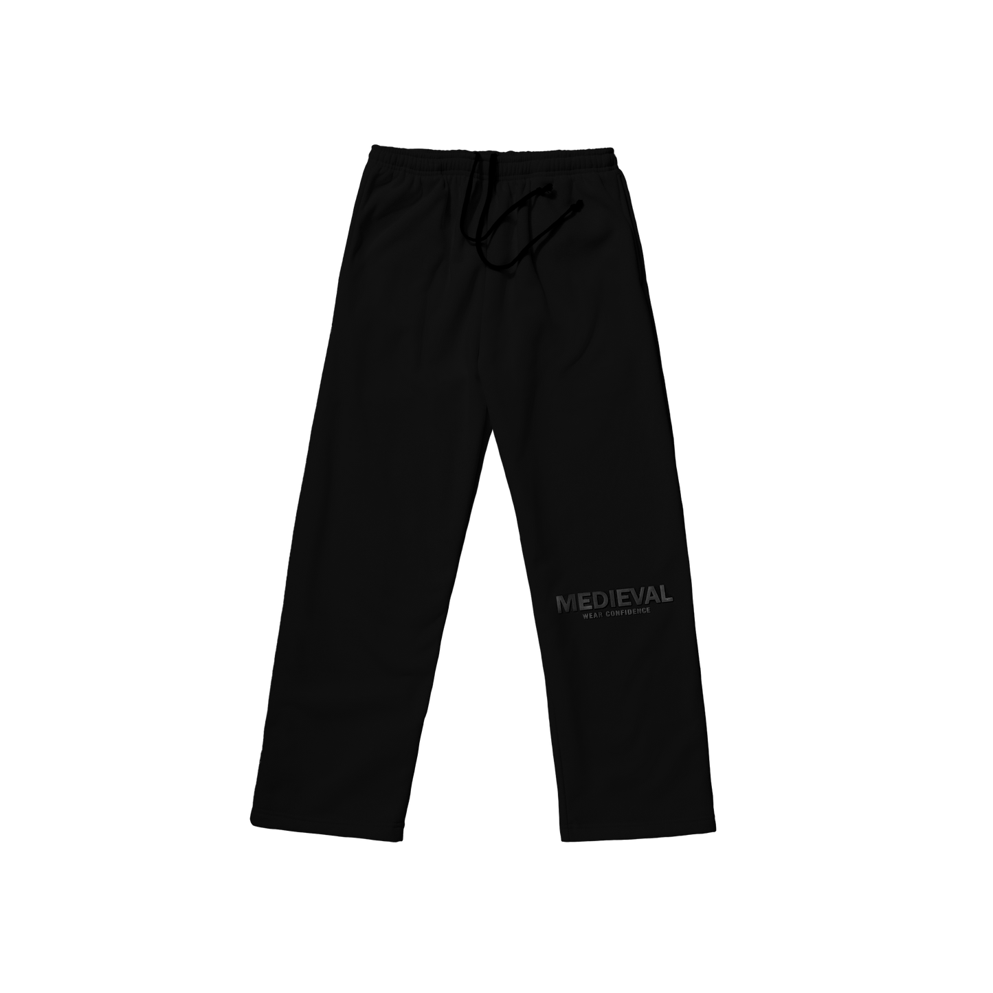 Black - Sweatpants