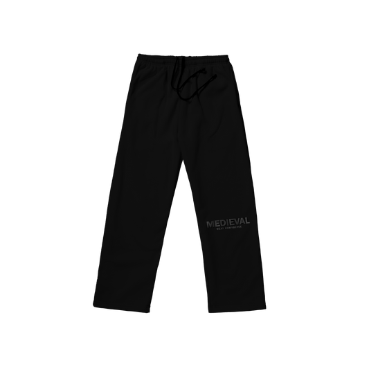 Black - Sweatpants