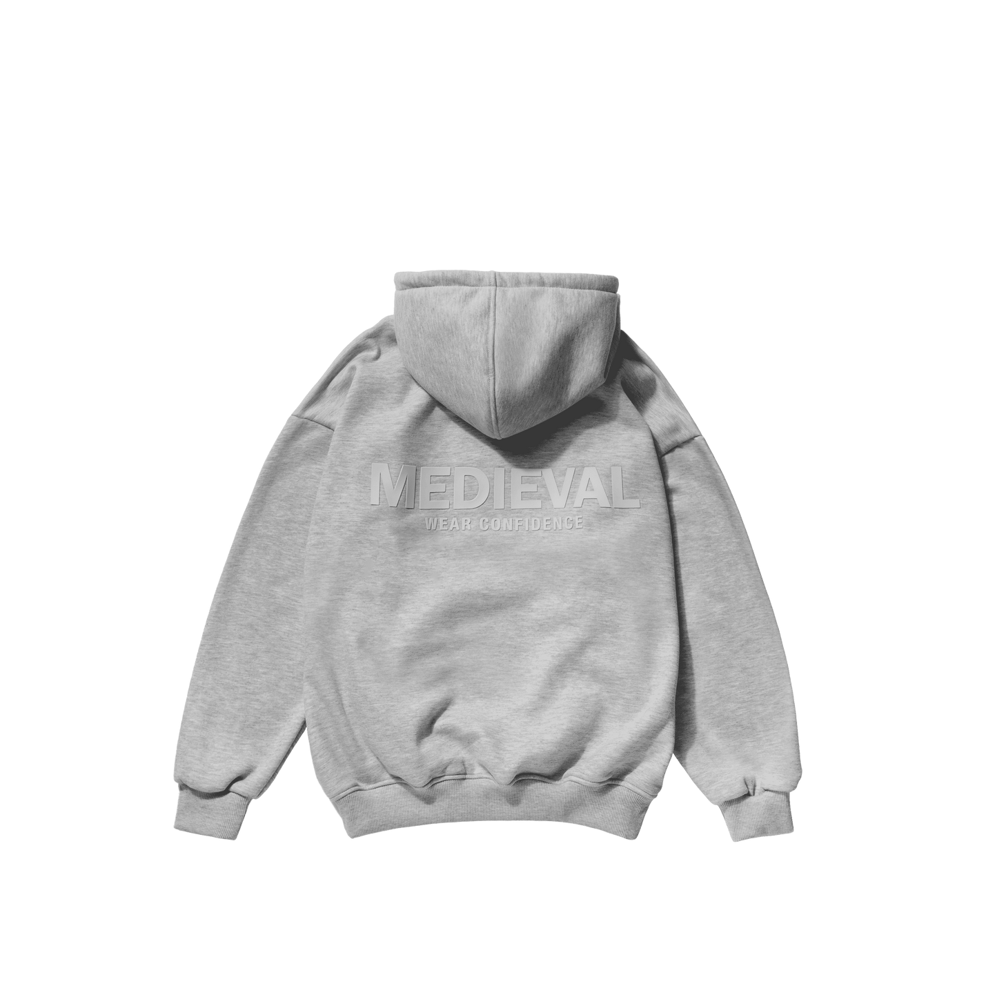 Gray - Hoodie