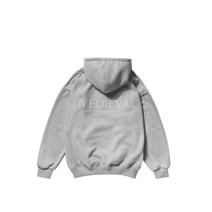 Gray - Hoodie