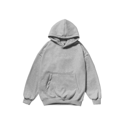 Gray - Hoodie