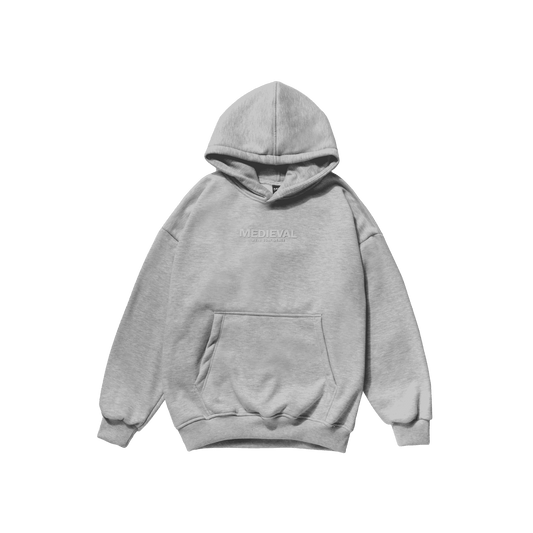 Gray - Hoodie