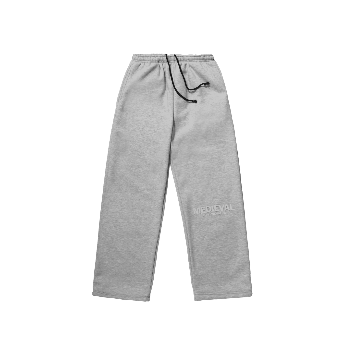 Gray - Sweatpants